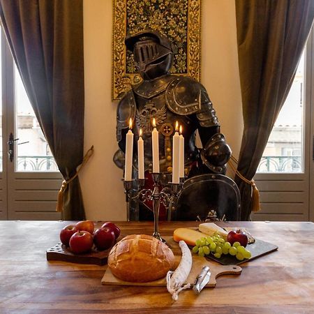 Le Secret De La Taverne - Netflix/Wifi - Chasse Aux Tresor A L'Interieur Carcassonne Luaran gambar