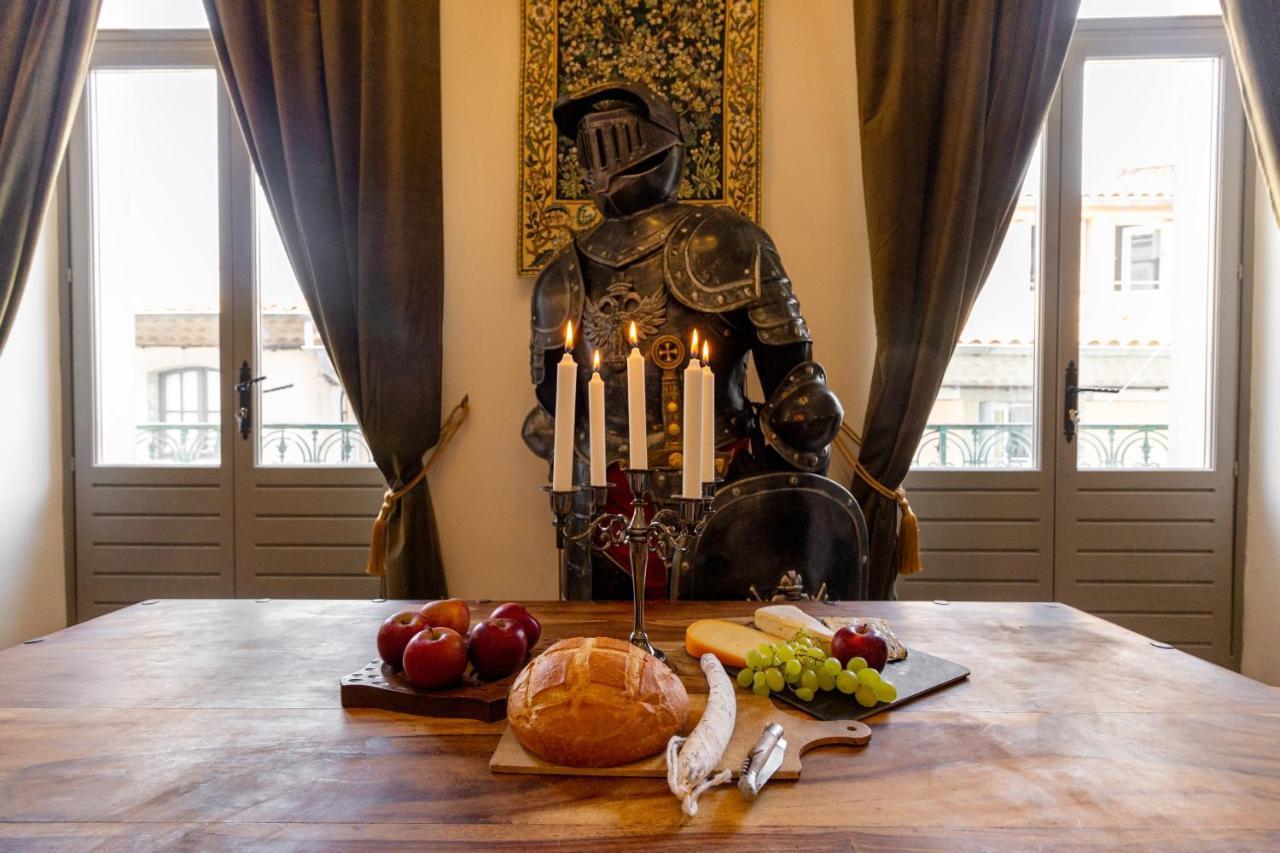 Le Secret De La Taverne - Netflix/Wifi - Chasse Aux Tresor A L'Interieur Carcassonne Luaran gambar