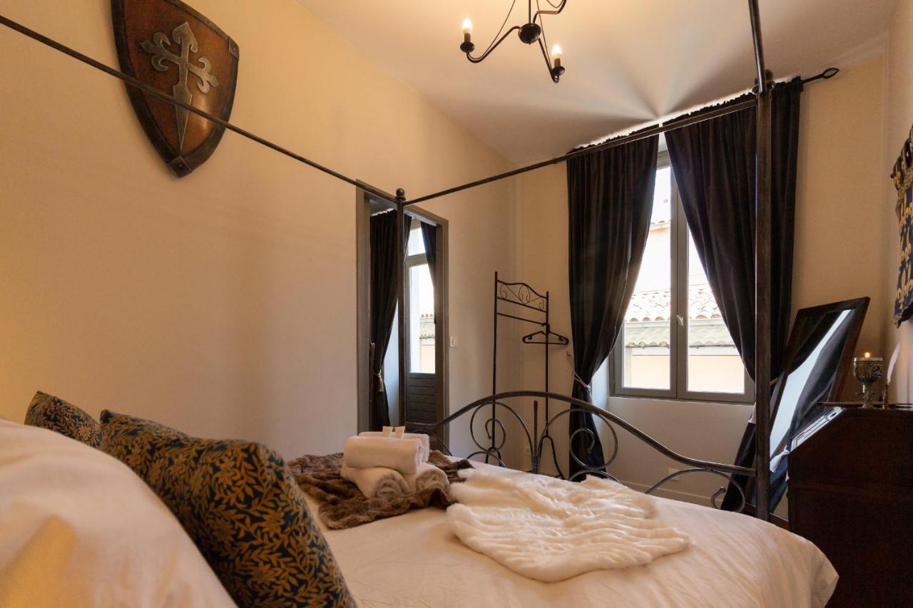 Le Secret De La Taverne - Netflix/Wifi - Chasse Aux Tresor A L'Interieur Carcassonne Luaran gambar