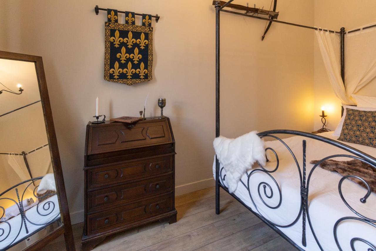 Le Secret De La Taverne - Netflix/Wifi - Chasse Aux Tresor A L'Interieur Carcassonne Luaran gambar