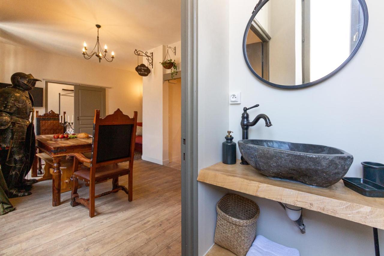 Le Secret De La Taverne - Netflix/Wifi - Chasse Aux Tresor A L'Interieur Carcassonne Luaran gambar