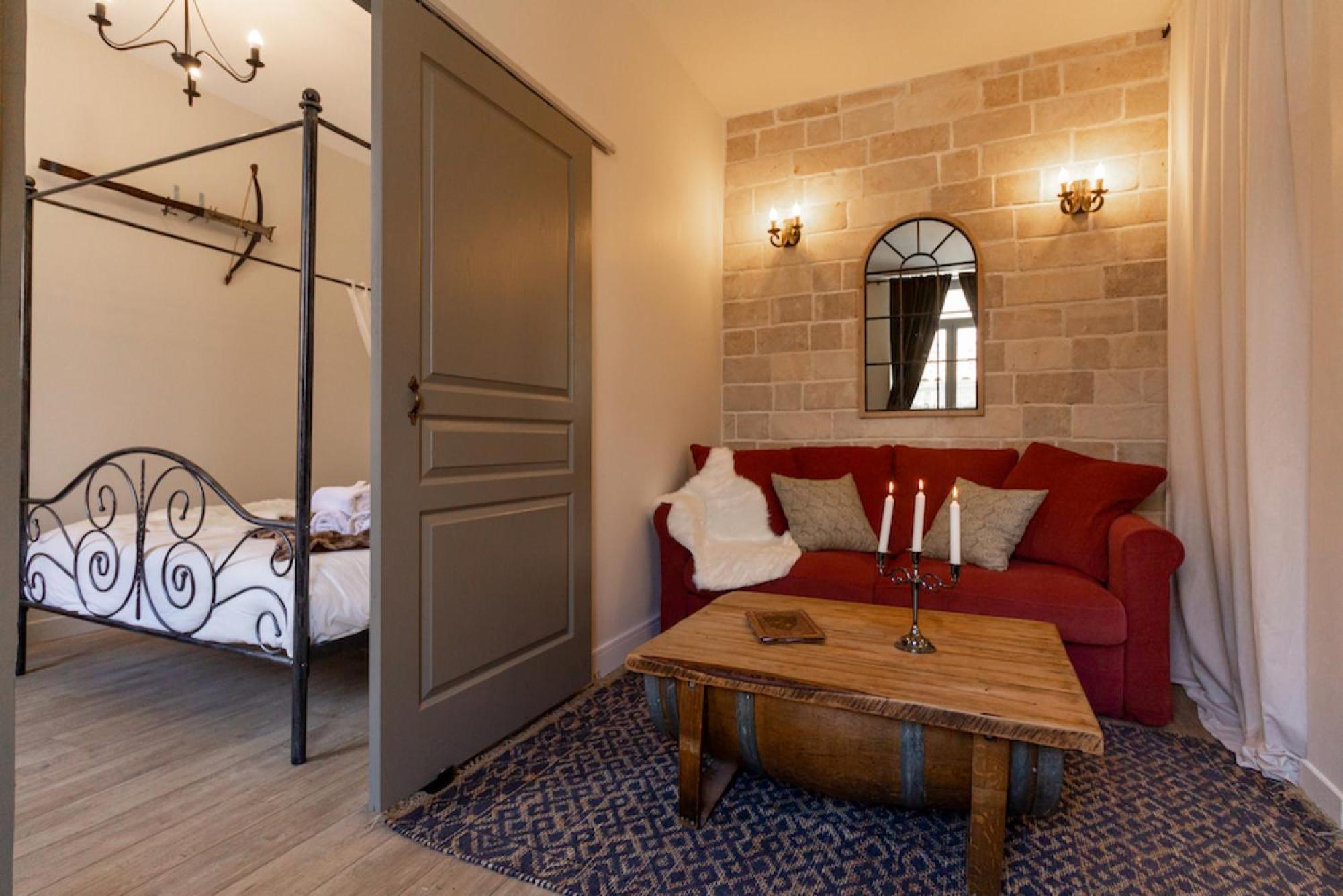 Le Secret De La Taverne - Netflix/Wifi - Chasse Aux Tresor A L'Interieur Carcassonne Luaran gambar